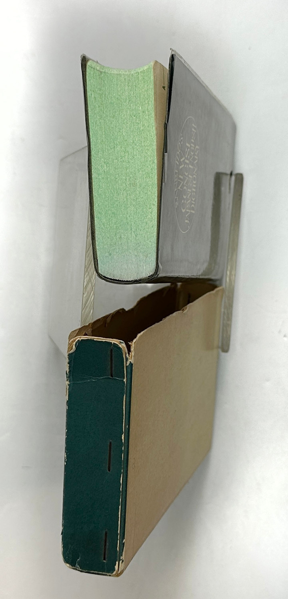 Новый краткий англо-японский словарь. Словарь .сения SANSEIDO’S 1967г.