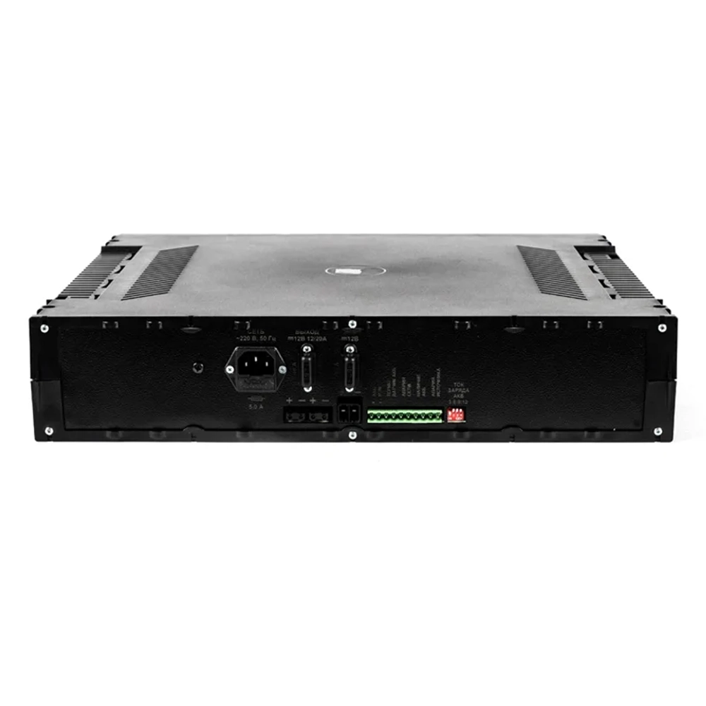 SKAT 1200Т исп. 12/20 RACK источник вторичного питания резервированный 115
