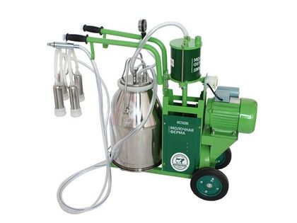 Доильный аппарат "Молочная ферма" 2П