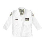 Кимоно MOYA BRAND GUAM ADULT белое