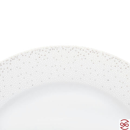 Набор плоских тарелок 25 см Repast (6 шт)