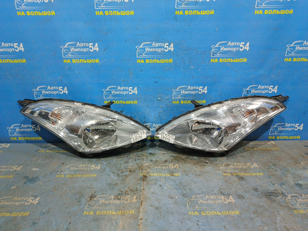 Фара передняя левая SUZUKI SWIFT 2010-2013