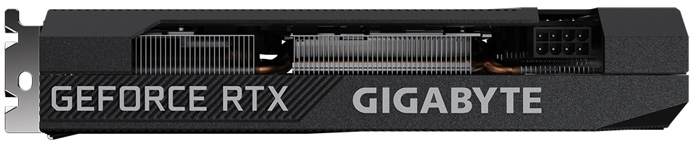 Видеокарта GIGABYTE GeForce RTX 3060 WINDFORCE OC GV-N3060WF2OC-12GD 12 Гб