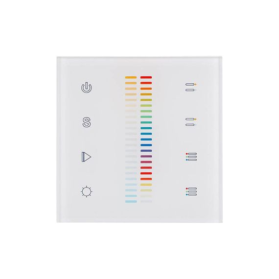 Панель управления Arlight Sens SR-2830C-AC-RF-IN White 021035