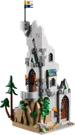 Конструктор LEGO Ideas 21348 Dungeons & Dragons: История красного дракона