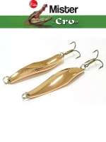 Блесна колеблющаяся для рыбалки Mister Cro ПРОХОРОВКА