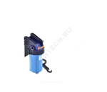 Корпус фильтра 1 М 1" ВР Ру10 1-ст без картриджей Big Blue 20" Джилекс 9059