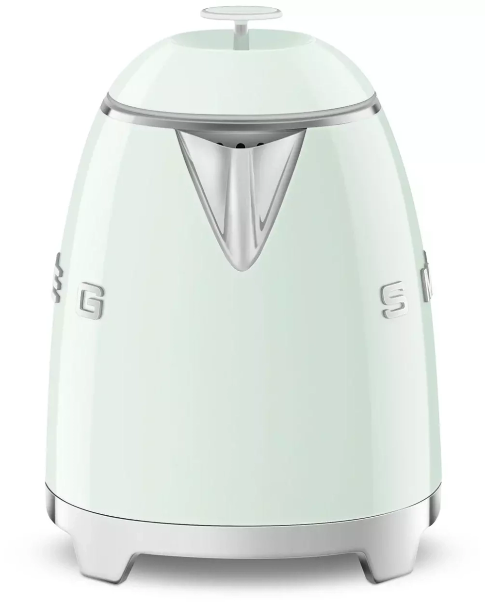 Чайник Smeg KLF05PGEU, пастельный зеленый