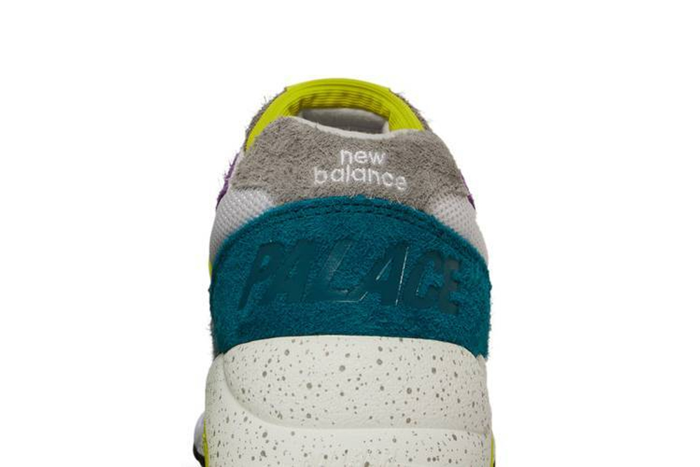 Кроссовки Palace X New Balance Nb 580