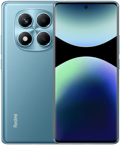 Смартфон Xiaomi Redmi Note 14 Pro 4G 8/256Gb Синий