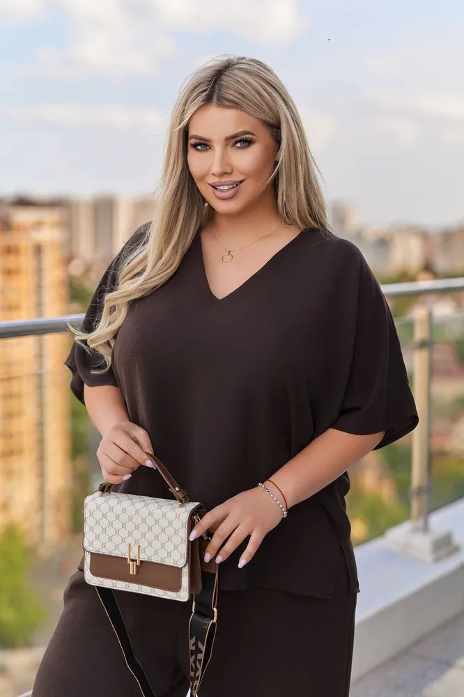 Костюм УК-1028-2 Фабрика Моды