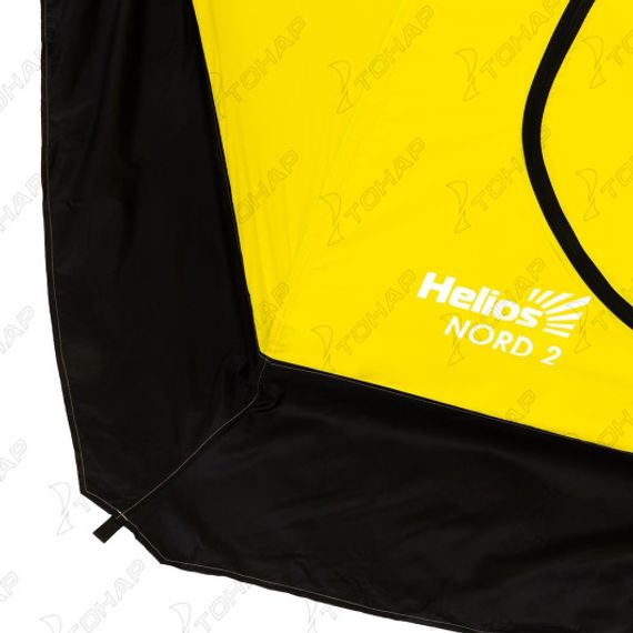 Палатка зимняя Helios NORD-2 зимняя 2-местная