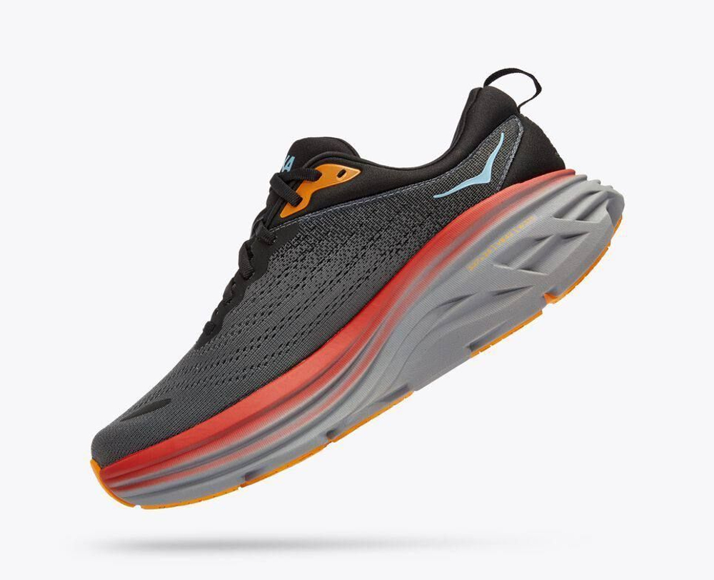 Кроссовки мужские Hoka Bondi 8 WIDE