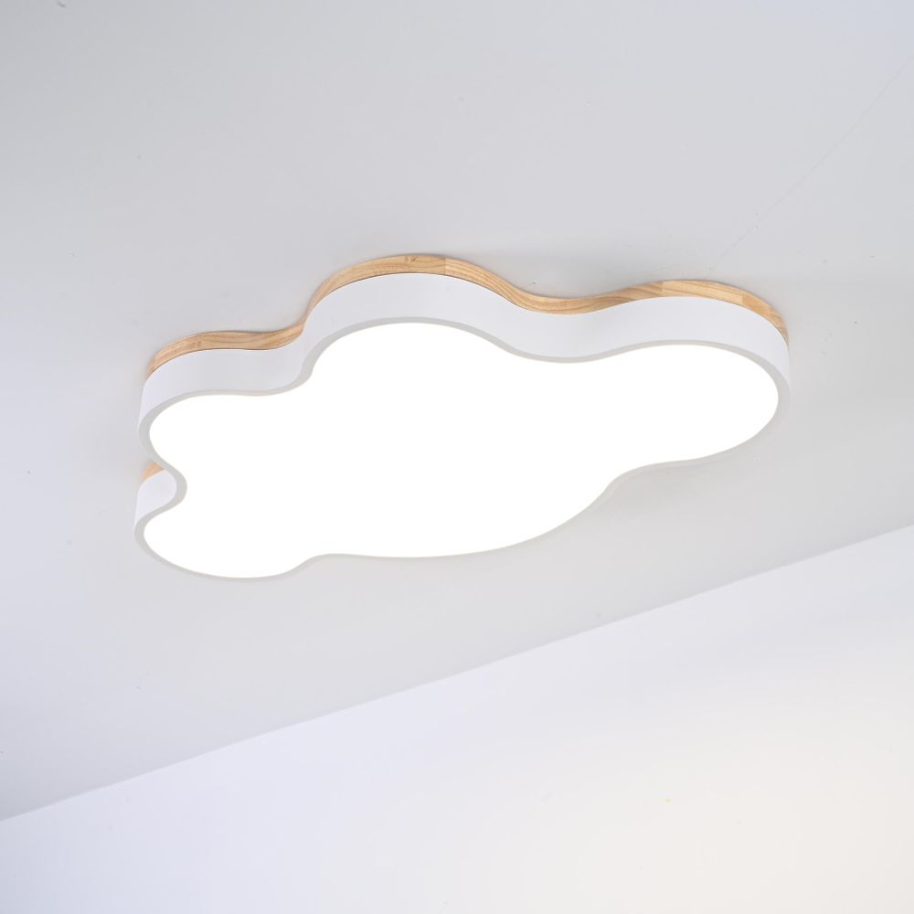 Потолочный Светильник Cloud Eco D83 White By Imperiumloft