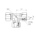 Соединение PSNT BSP 1.1/4"