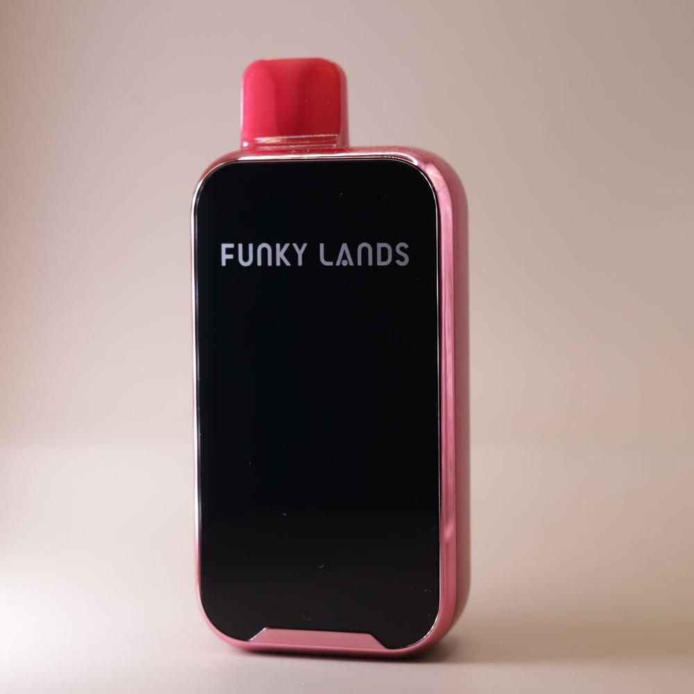 Одноразовое устройство | FUNKY LANDS Di 15000