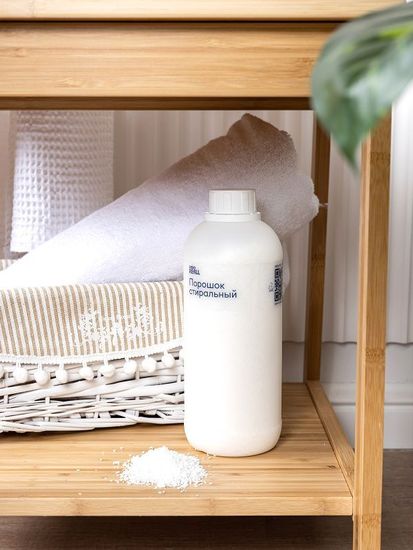 Моющее средство mi&ko "Чистый кокос" универсальное, Refill 1 л (уценка)