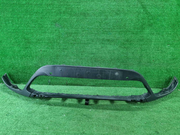 Юбка переднего бампера BMW X1 F48 (2015-2019)