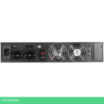 Источник бесперебойного питания Powercom Macan черный (MRT-3000-L)