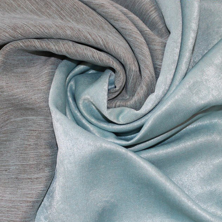 Софт "Мираж" двухсторонний бирюзовый оптом. Ш280 см. 86OTS-2S201O