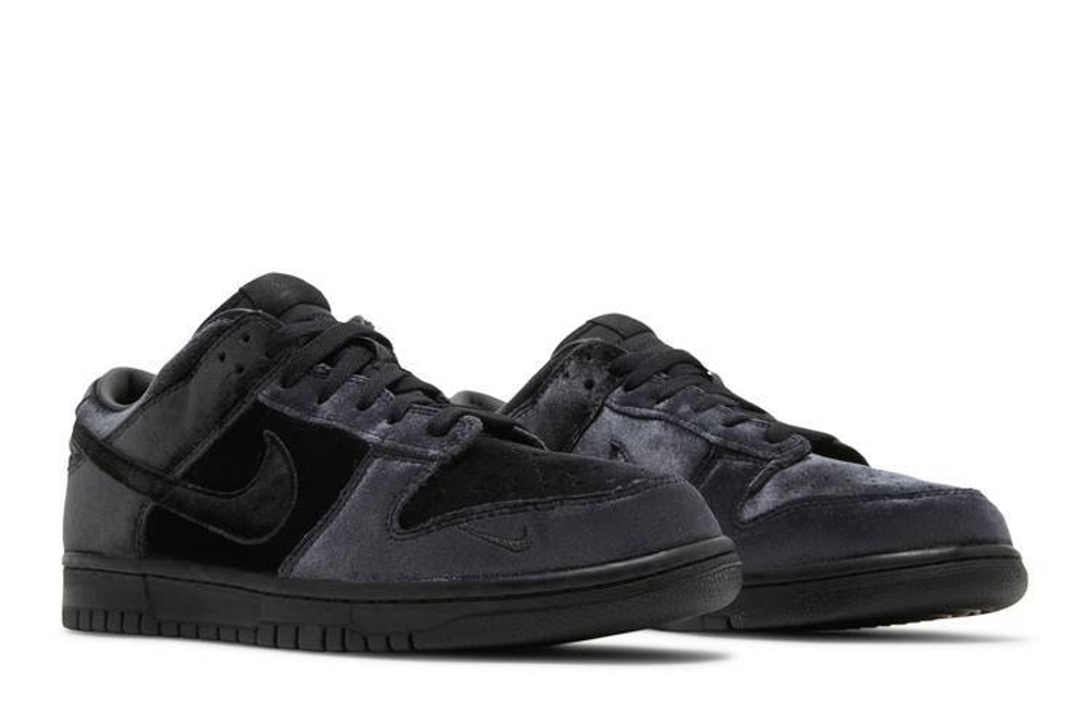 Кроссовки Dover Street Market X Nike Dunk Low Velvet