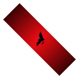 Шкурка для самоката SHKURA PROD. Bat Red
