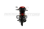 Мопед ROCKOT ALPHA TOURIST (красный глянцевый)