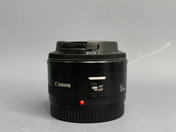 Canon EF 50mm 1.8 II