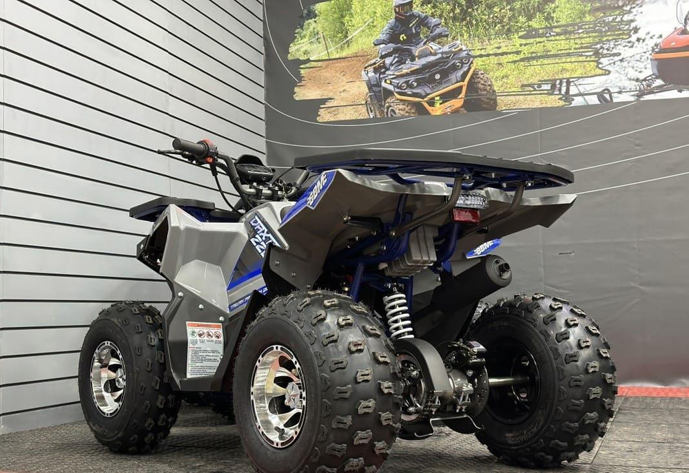 Квадроцикл GBM Daxter 220 Premium
