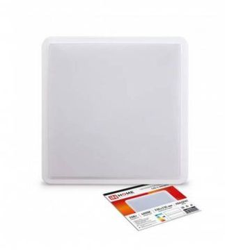 Светодиодный светильник IN HOME СПБ-2 20 Вт 4000К КВАДРАТ 230 мм