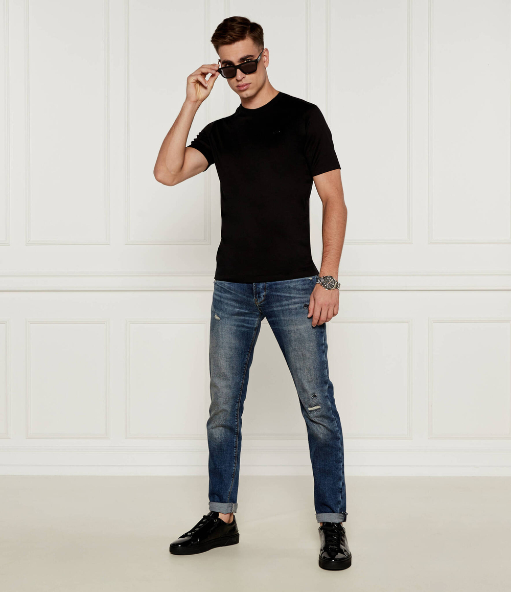 Футболка Paul&Shark - черный(14311614)