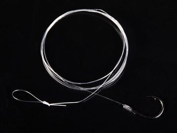 Крючки с поводком FC FEEDER FC105 70, 0,16, №10, 10 шт. (поводок 70 см, 0,12 мм)