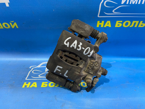 Суппорт тормозной передний левый Honda LOGO 1997