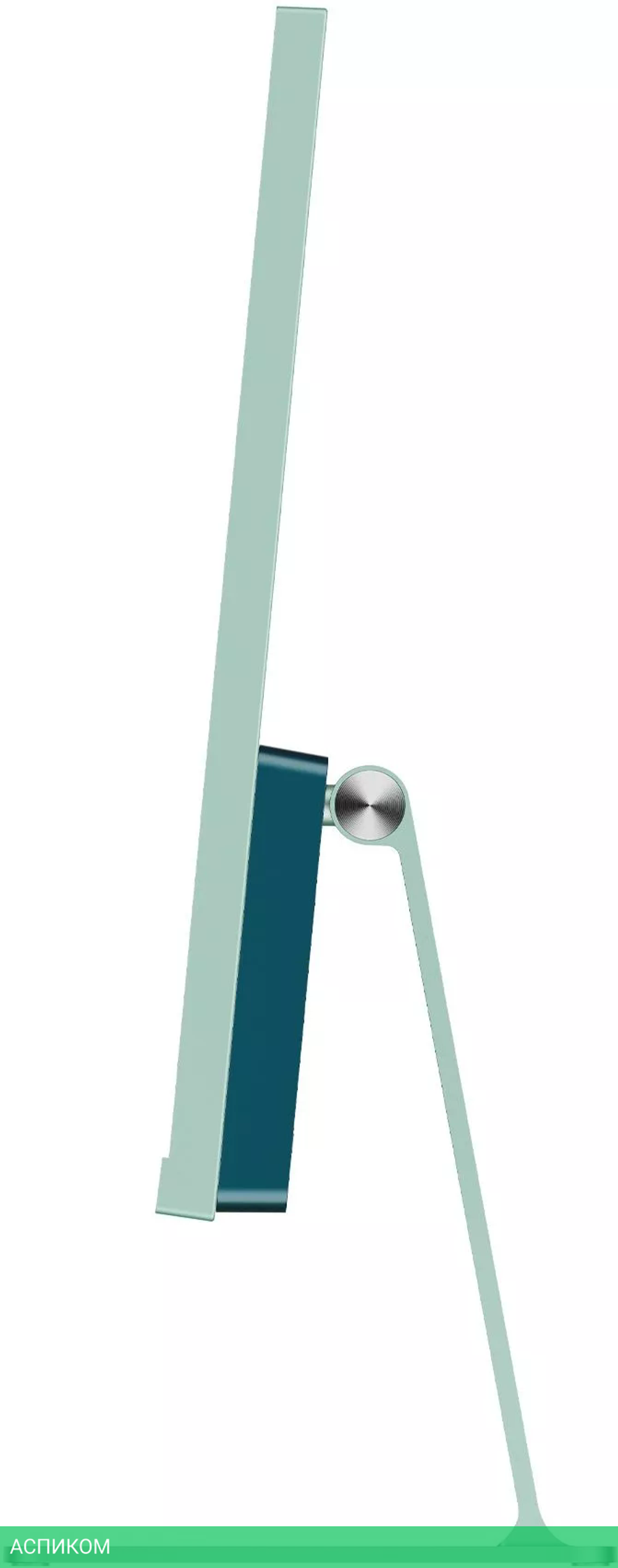 Игровой монитор Digma Pro 27" Art L (зеленый)