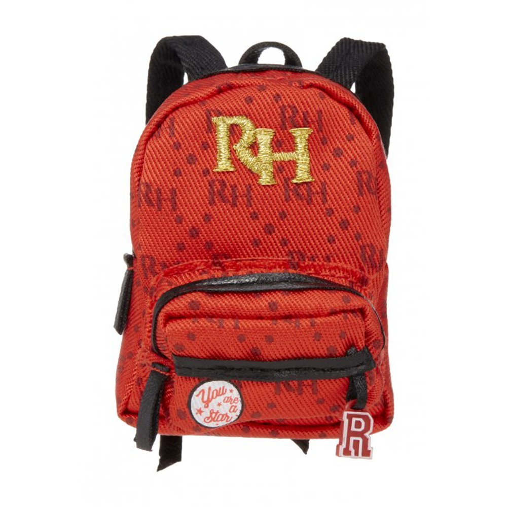 Rainbow High Junior High - модная кукла Руби Андерсон, серия 1 579953
