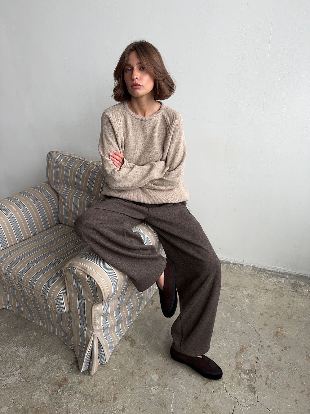 брюки MELL soft