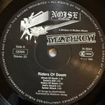 Deathrow – Riders Of Doom (Германия 1986г.) Т