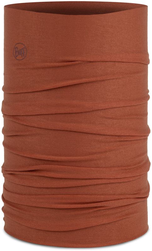 Многофункциональная бандана-труба Buff Original Solid Cinnamon Фото 1