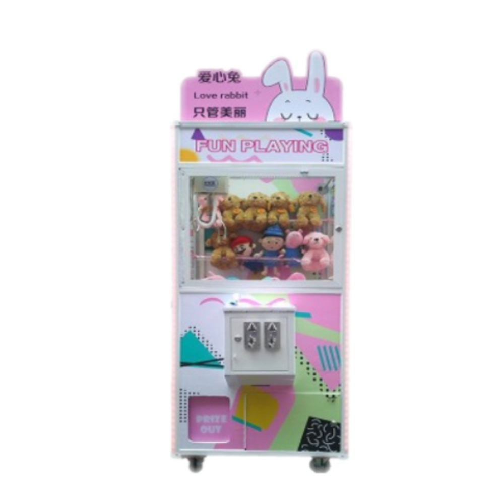 Автомат с игрушками HIGH-QUALITY EMOJI CRANE MACHINE