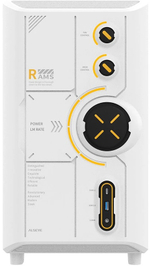 Корпус mATX ALSEYE RAMS 2.0 240-W