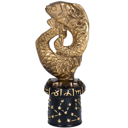 Статуэтка Знак зодиака Рыбы (20.02-20.03)