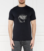 Футболка Karl Lagerfeld - темно-синий(755082 542224)