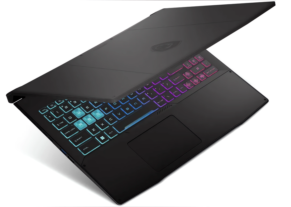 15.6" Игровой ноутбук MSI Katana A15 AI B8VF, AMD Ryzen 7 8845HS, GeForce RTX 4060, 16/512 ГБ, Windows 11 Pro (RU), RUS клавиатура