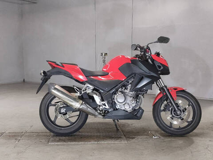 Honda CB250F , 2015