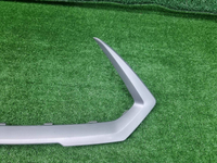 Накладка переднего бампера Kia Rio 4 X (2020-2022)