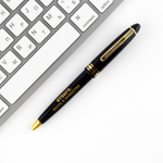 Подарочный набор «Настоящий мужик №1», ежедневник А5, 80 л в твердой обложке и ручка