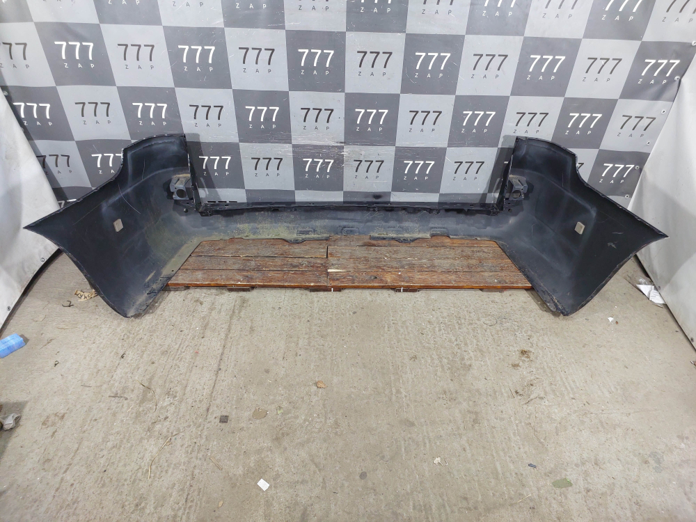 Бампер задний Toyota Land Cruiser 200 07-15 Б/У Оригинал 5215960956