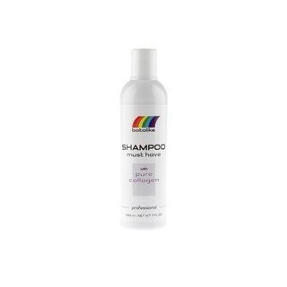 Botolike Shampoo Must Have Стартовый шампунь перед процедурой "Ботокс для волос", 250 мл