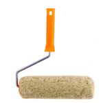 80175 Валик "Фасадные работы", 250мм,ворс 18мм,D 48мм,D ручки 8мм, полиакрил, полиэстер Сибртех