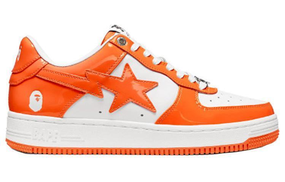 Кроссовки A BATHING APE STA Low, 1H70-191-001